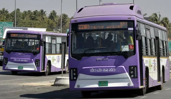 Featured Image of Bus Connectivity