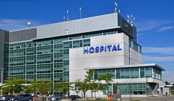Featured Image of Hospitals near The Prestige Place