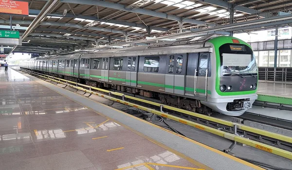 Featured Image of Metro Connectivity