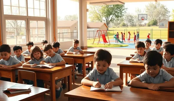 Featured Image of Schools near The Prestige Place