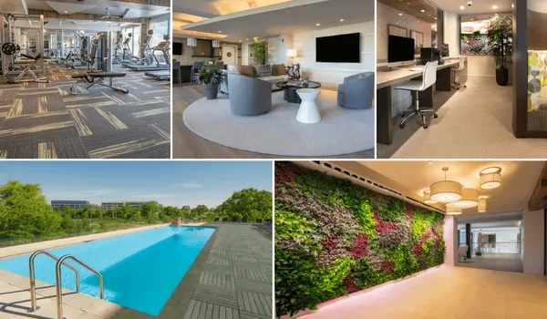 The Prestige Place Amenities