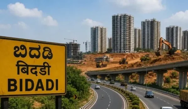 Featured Image of The Prestige Place Bidadi