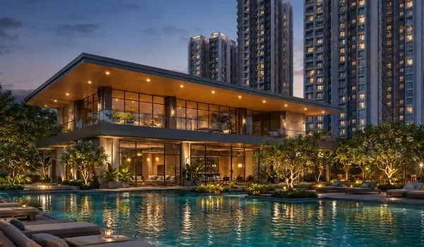 Featured Image of The Prestige Place Clubhouse