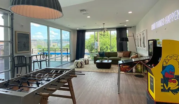 Featured Image of Clubhouses and Indoor Amenities