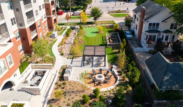 Featured image of The Prestige Place Green and Outdoor Spaces
